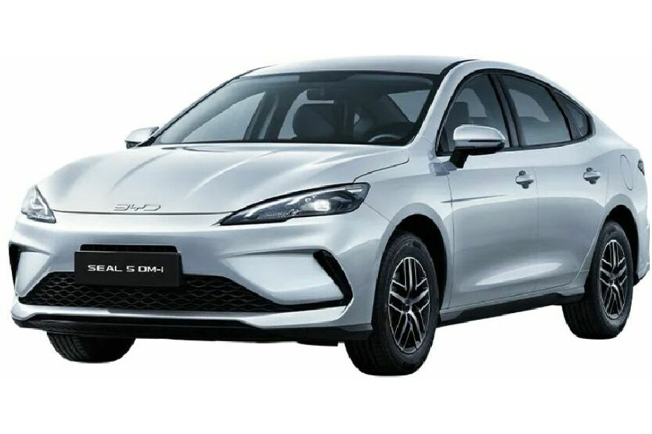BYD Seal 5 DM-i Arctic White BYD Seal 5 DM-i Arctic White