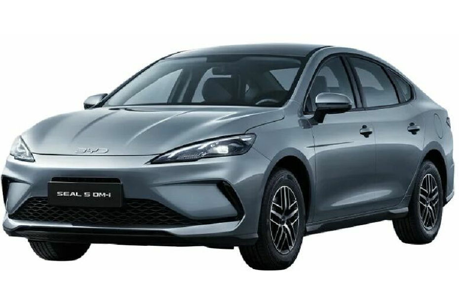 BYD Seal 5 DM-i Harbour Grey BYD Seal 5 DM-i Harbour Grey