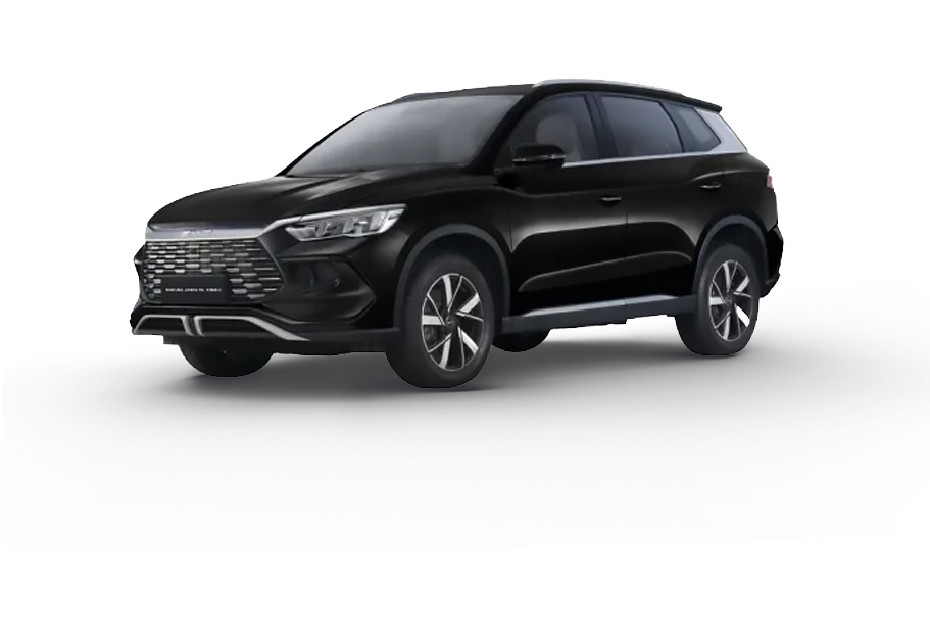 BYD Sealion 5 DM-i Cosmos Black BYD Sealion 5 DM-i Cosmos Black