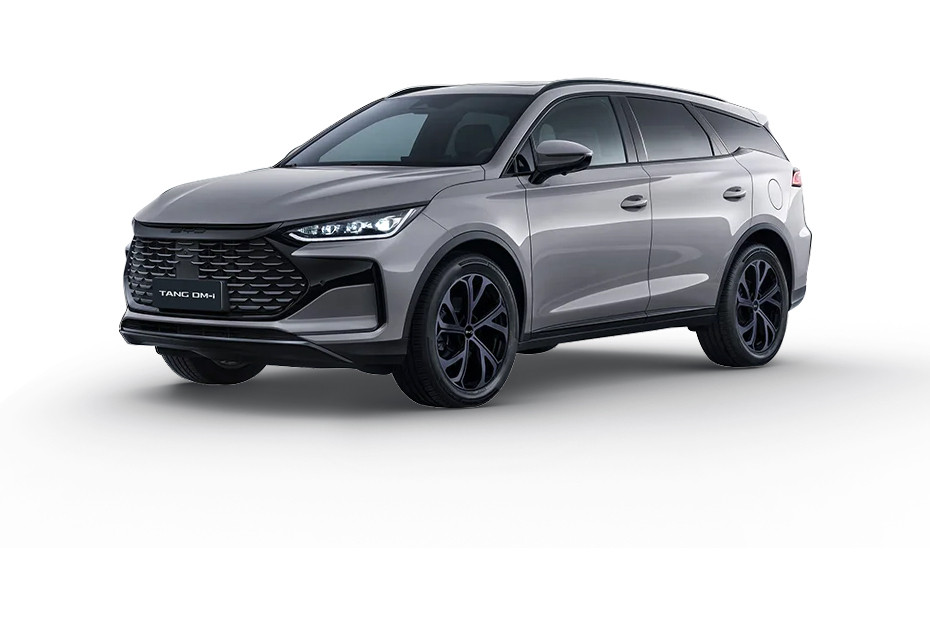 BYD Tang DM-i Moon Stone Grey