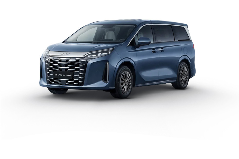 BYD eMAX 9 DM-i Deep Sea Blue