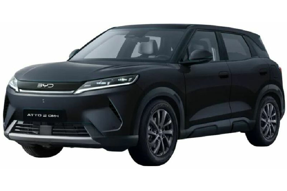 BYD Atto 2 DM-i Cosmos Black BYD Atto 2 DM-i Cosmos Black