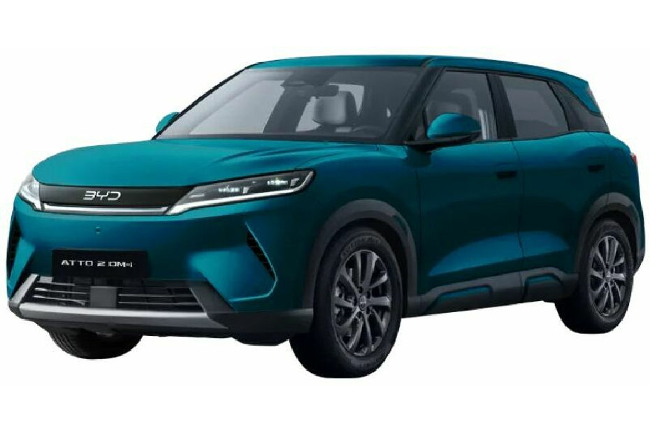 BYD Atto 2 DM-i Midnight Blue BYD Atto 2 DM-i Midnight Blue