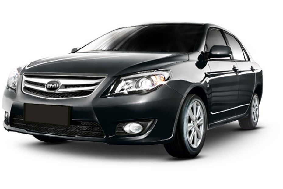 BYD L3 Doctor Black BYD L3 Doctor Black