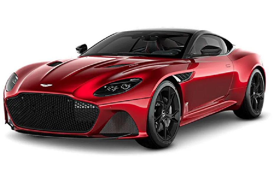Aston Martin DBS Superleggera 2024 Colors in Philippines, Available in