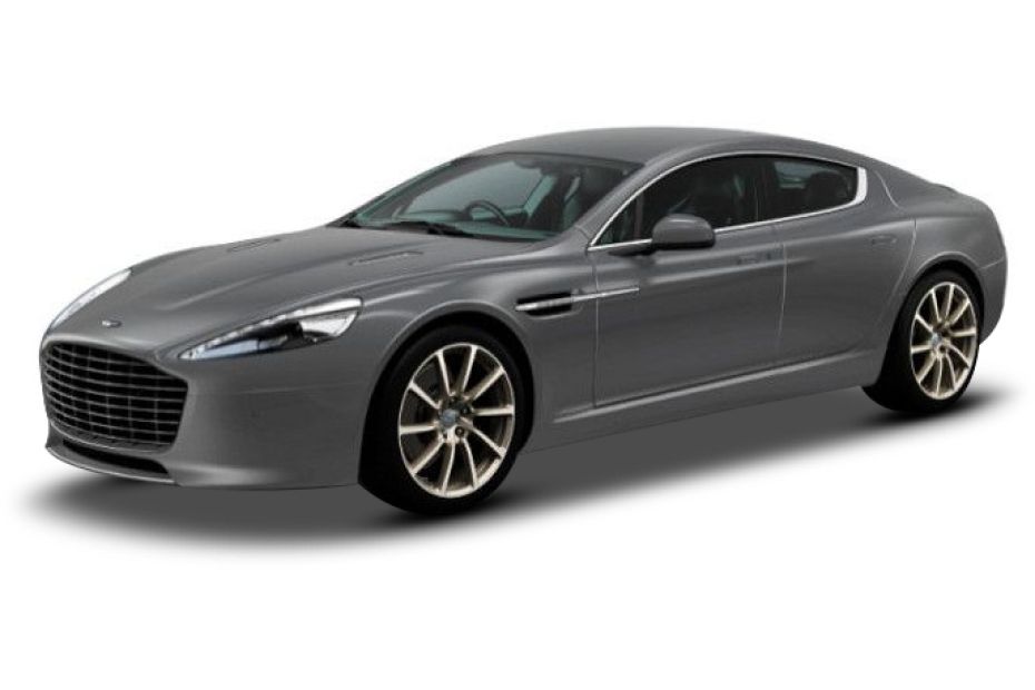 Aston Martin Rapide S China Grey