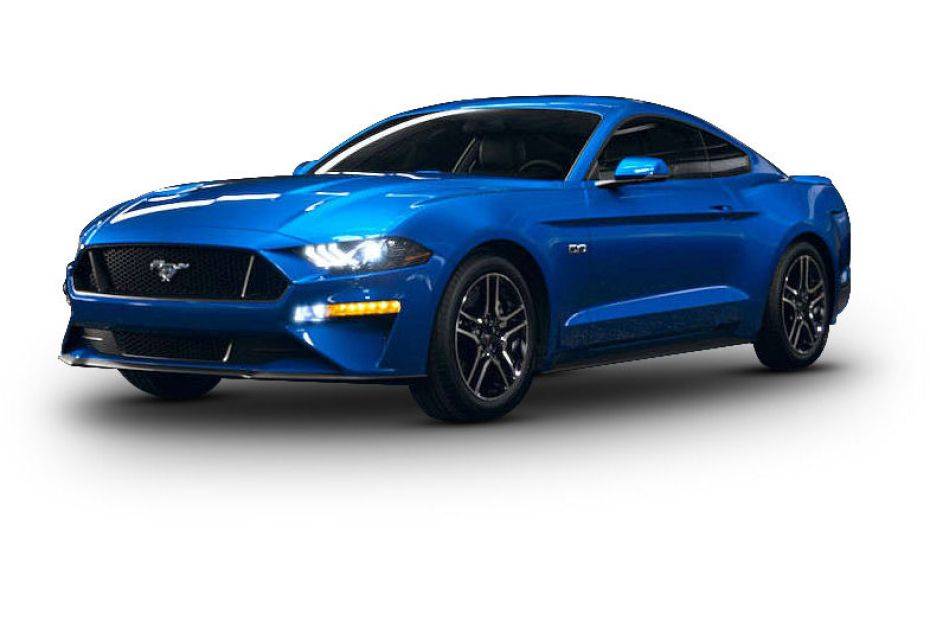 Ford Mustang Lighting Blue Ford Mustang Lighting Blue