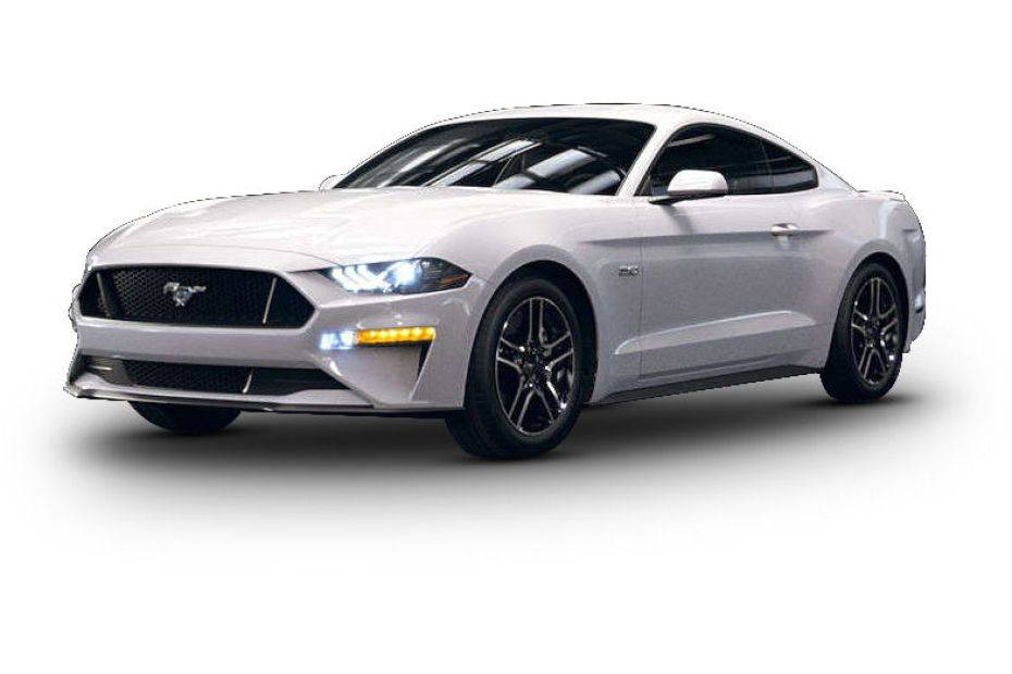 Ford Mustang Oxford White Ford Mustang Oxford White