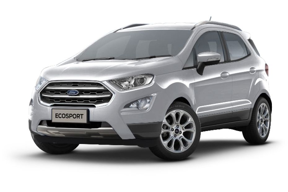 Ford Ecosport Interior & Exterior Images, Colors & Video Gallery