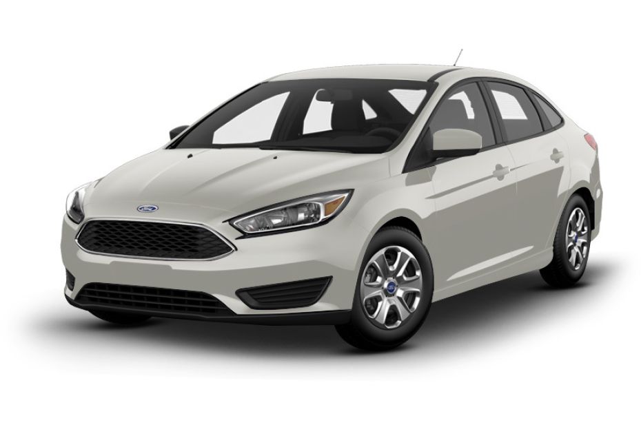 Ford Focus Sedan (2005-2019) White Gold Ford Focus Sedan (2005-2019) White Gold