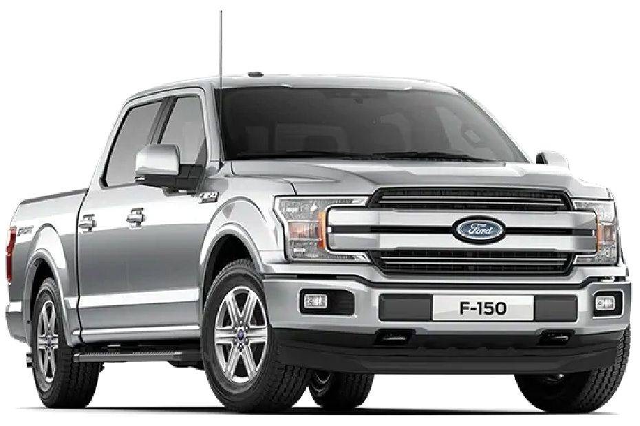 Ford F-150 2021 Interior & Exterior Images, Colors & Video Gallery