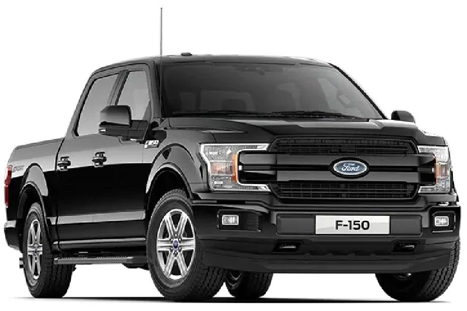 Ford F-150 2021 Colors in Philippines, Available in 4 colours | Zigwheels