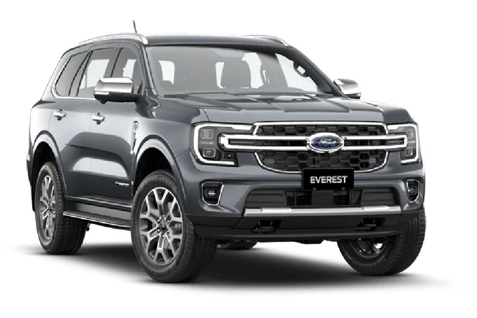 Ford Everest 2024 Price Philippines, Specs & March Promos