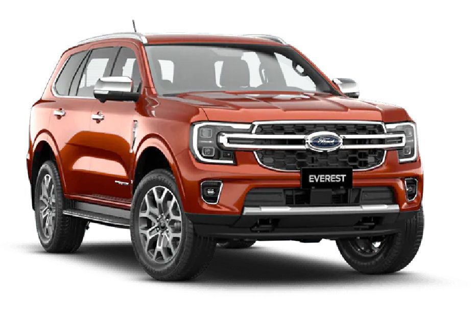 Ford Everest 2024 Price Philippines, Specs & January Promos