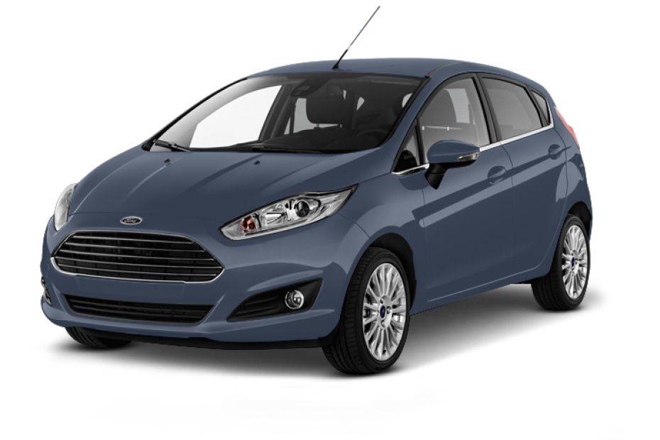 Ford Fiesta Hatchback (20102019) Interior & Exterior Images, Colors