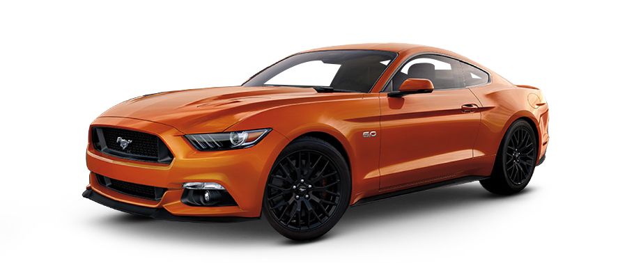 Ford Mustang (2012-2018) Colors in Philippines, Available in 7 colours ...