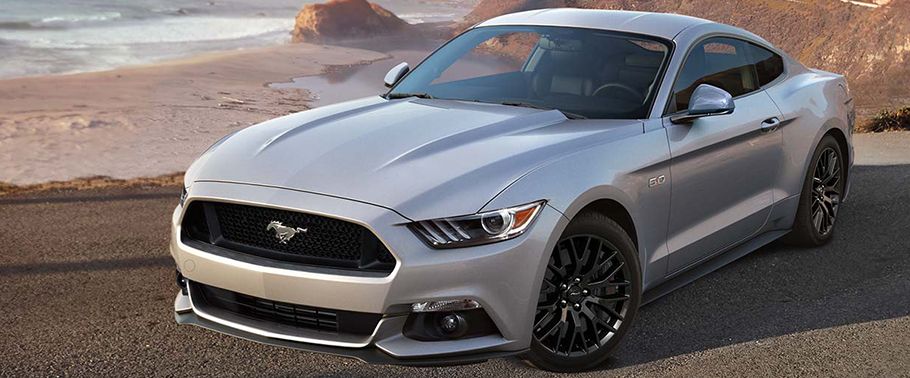 Ford Mustang (2012-2018) Sliver