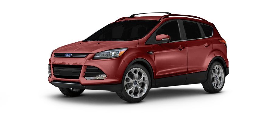 Ford Escape (2014-2016) Sunset Metallic