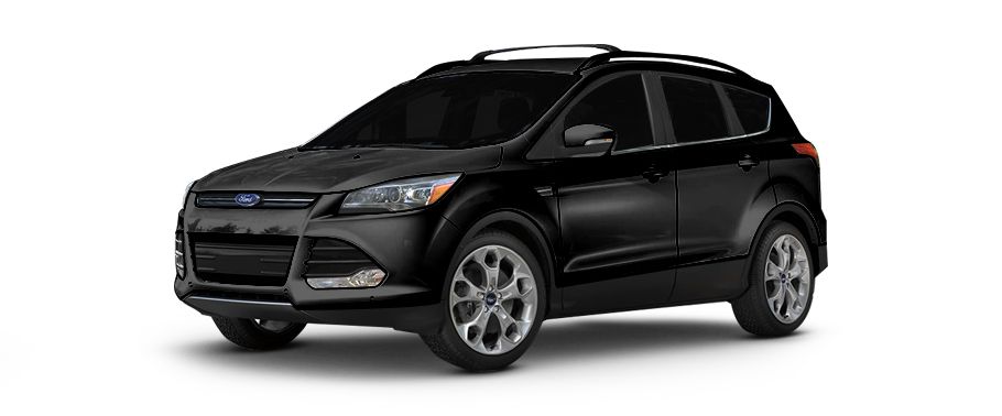 Ford Escape (2014-2016) Tuxedo Black
