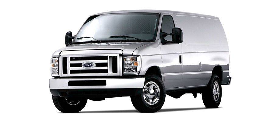 Ford Van Interior & Exterior Images, Colors & Video Gallery - Carmudi ...