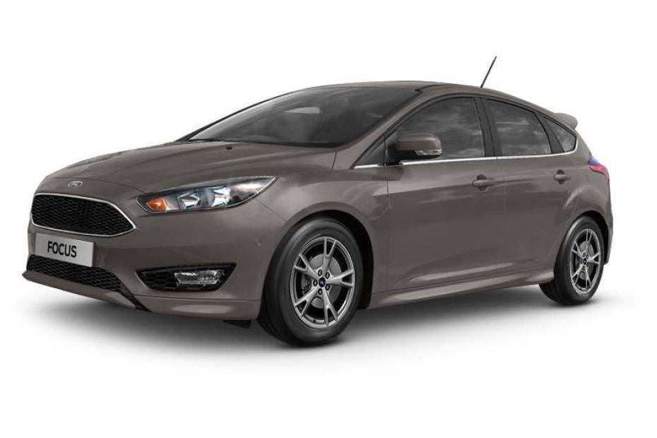 Ford Focus Hatchback (2005-2019) Lunar Sky