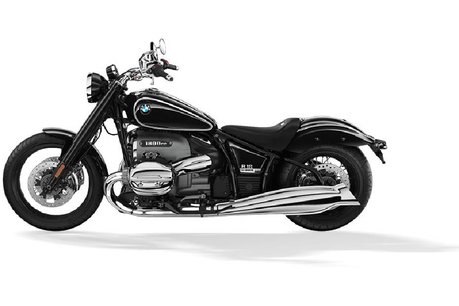 BMW R18 Black BMW R18 Black