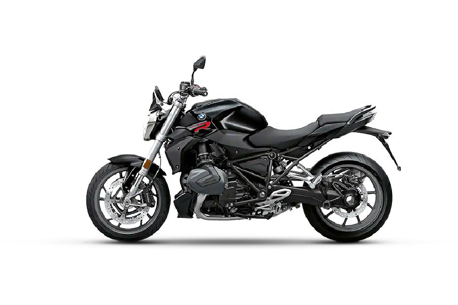 BMW R 1250 R Black Strom Metallic