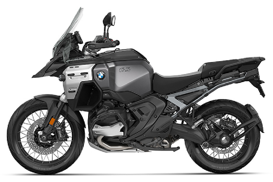 BMW R 1300 GS Adventure Triple Black BMW R 1300 GS Adventure Triple Black