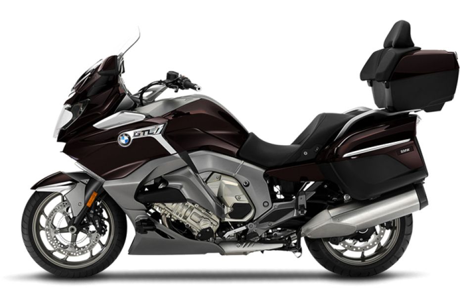 BMW K 1600 GTL Brown