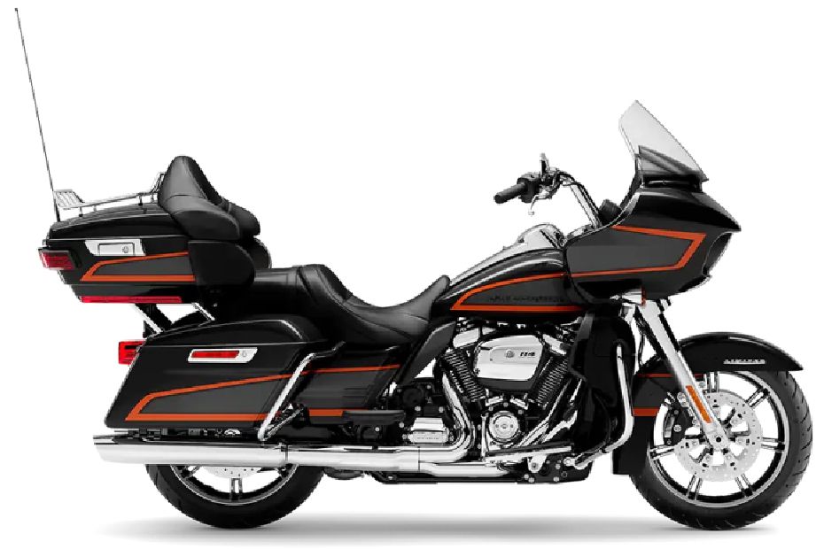 Harley-Davidson Road Glide Apex Black 