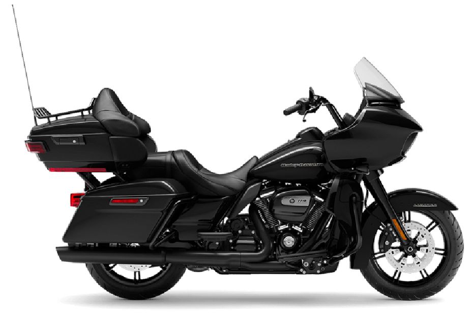 Harley-Davidson Road Glide Vivid Black