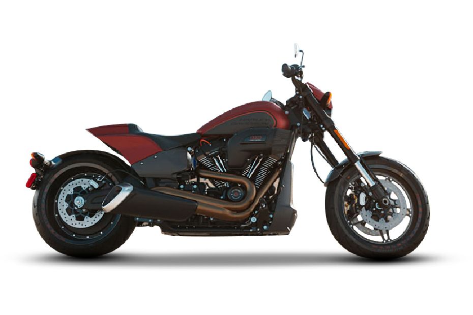 Harley-Davidson FXDR 114 Wicked Red Harley-Davidson FXDR 114 Wicked Red