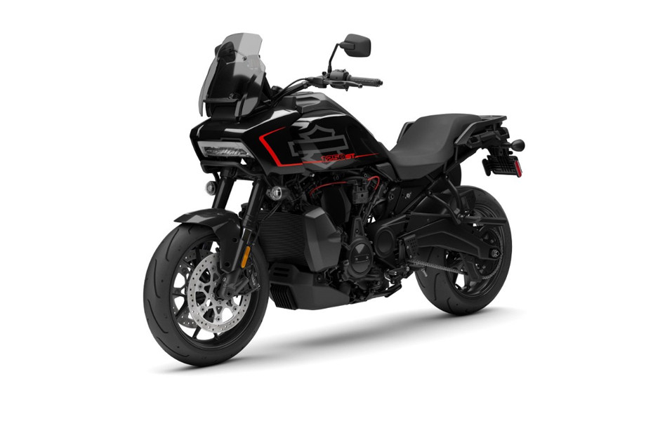 Harley-Davidson Pan America 1250 Vivid Black