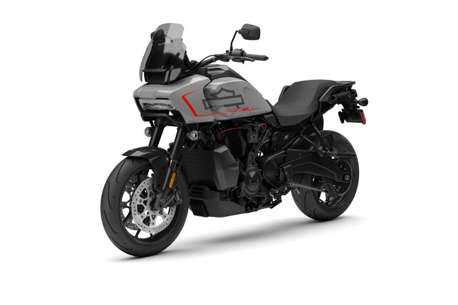 Harley-Davidson Pan America 1250 Billiard Teal