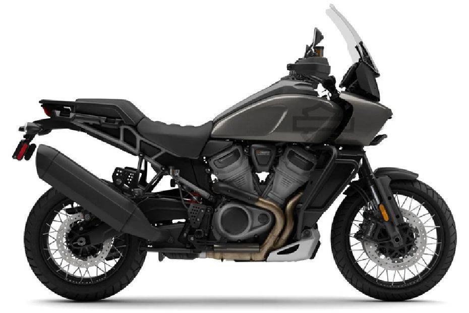 Harley-Davidson Pan America 1250 Gauntlet Gray Metallic Harley-Davidson Pan America 1250 Gauntlet Gray Metallic