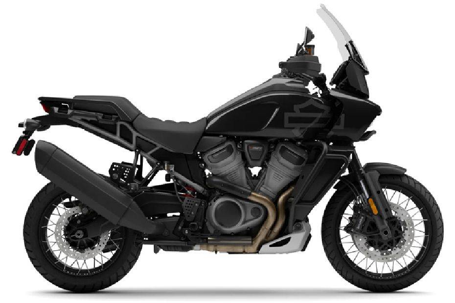 Harley-Davidson Pan America 1250 Vivid Black Harley-Davidson Pan America 1250 Vivid Black
