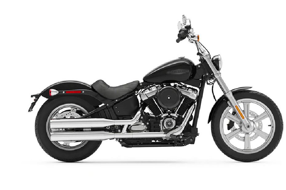 Harley-Davidson Softail Vivid Black