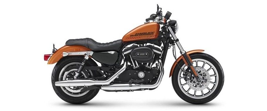 Harley-Davidson 883R Amber Whiskey Harley-Davidson 883R Amber Whiskey