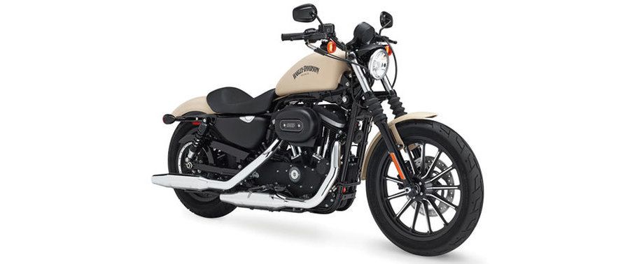 Harley-Davidson 883N Iron Sand Cammo Denim Harley-Davidson 883N Iron Sand Cammo Denim