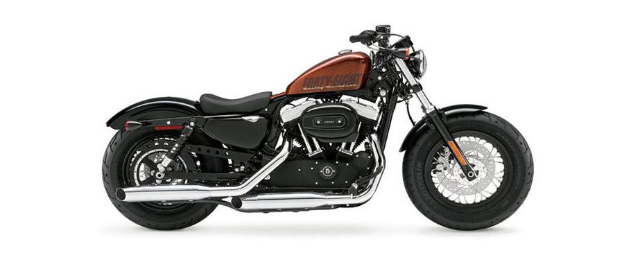 Harley-Davidson 1200X Forty-Eight Amber Whisky Harley-Davidson 1200X Forty-Eight Amber Whisky