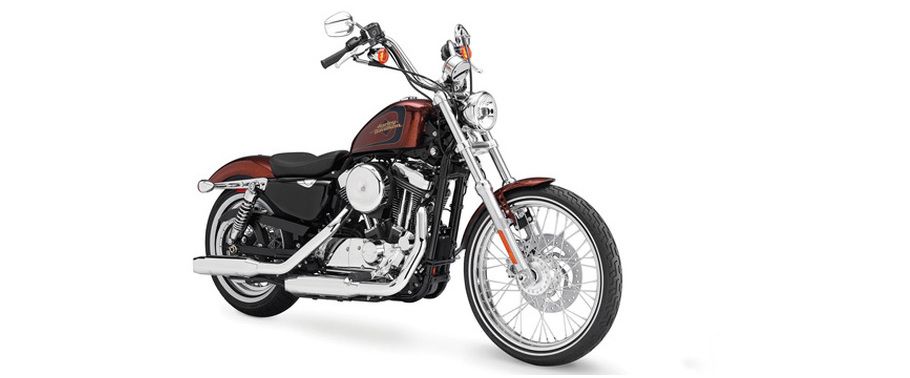 Harley-Davidson 1200V Seventy-Two Dark Brown Harley-Davidson 1200V Seventy-Two Dark Brown