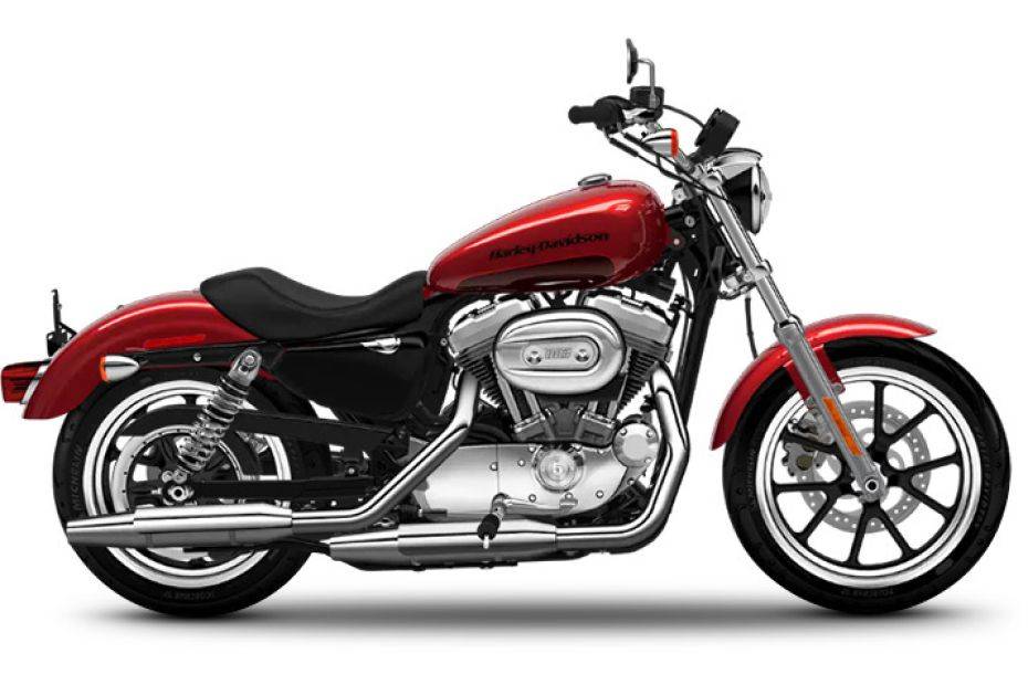 Harley-Davidson Superlow Colors and Images in Philippines | Carmudi