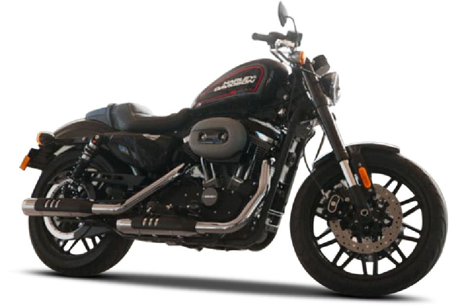 Harley-Davidson Roadster Vivid Black