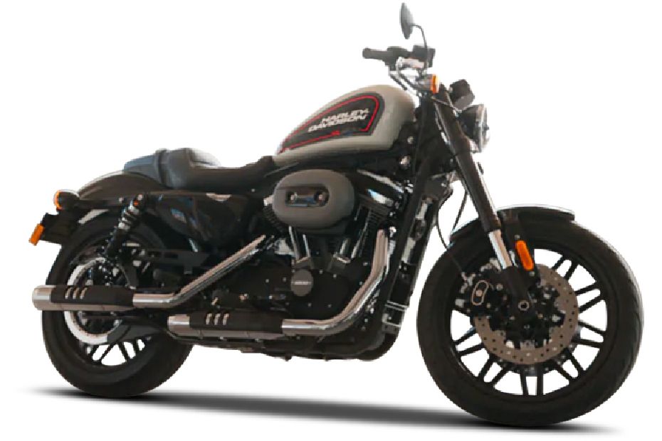 Harley-Davidson Roadster Billiard White