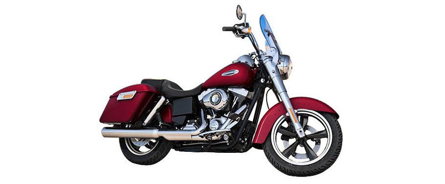 Harley-Davidson Switchback Velocity Red Sunglo Harley-Davidson Switchback Velocity Red Sunglo