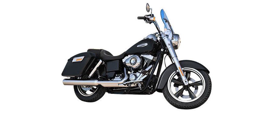 Harley-Davidson Switchback Vivid Black Harley-Davidson Switchback Vivid Black