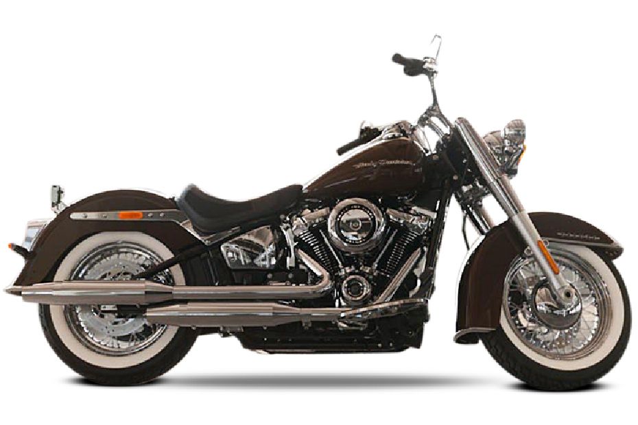 Harley-Davidson Deluxe Rawhide Harley-Davidson Deluxe Rawhide