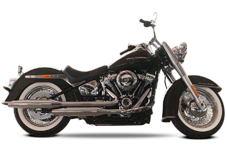 Harley davidson deals 2020 deluxe