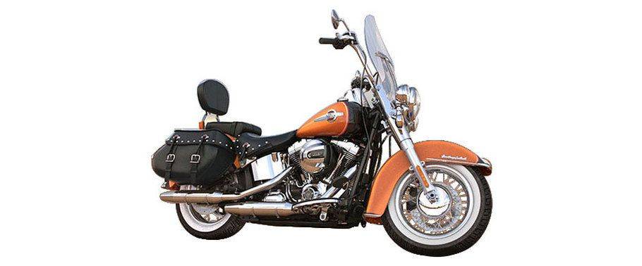 Harley Davidson Softail Heritage Classic Colors in Philippines