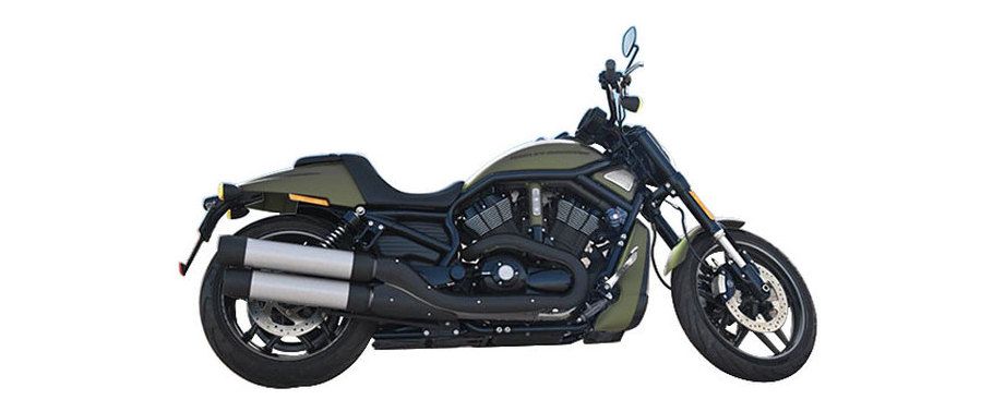 Harley-Davidson V-Rod Night Rod Special Olive Gold